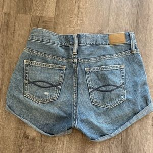 Abercrombie & Fitch Boyfriend Short Size 00